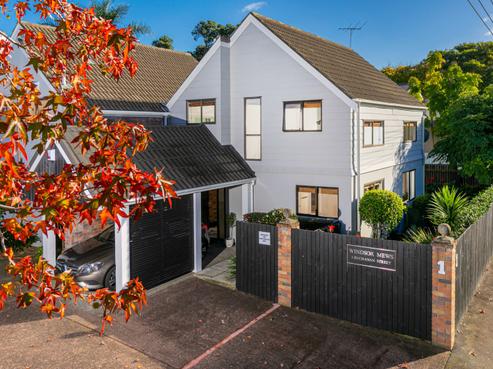 3/1 Buchanan Street, Devonport
