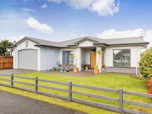 21 Monckton Street, Feilding