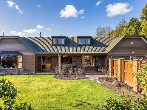 270 West Belt, Rangiora