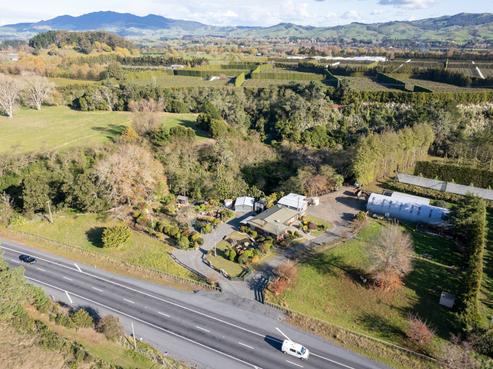 814 Tirau Road, Karapiro