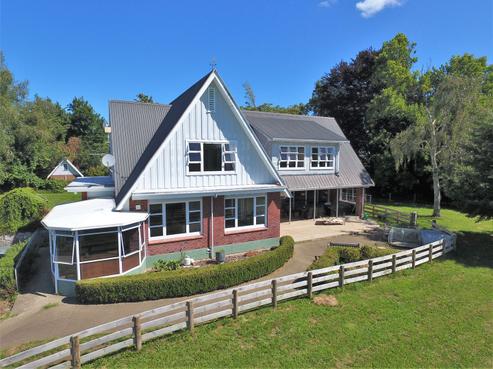 231 Old Te Kuiti Road, Otorohanga