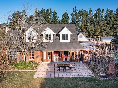589 Old West Coast Road, West Melton
