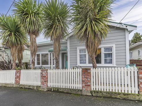 504 Adelaide Road, Berhampore