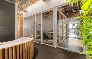 Central City Office Tenancy