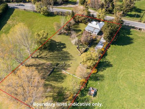 2155 Milton Highway, Milton