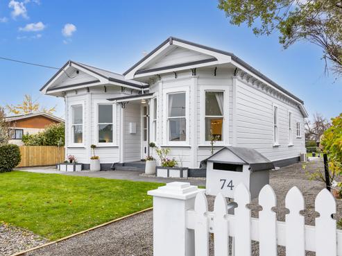 74 Church Street, Masterton