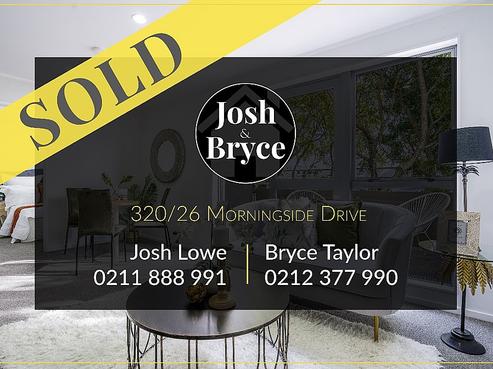 320/26 Morningside Drive, Sandringham