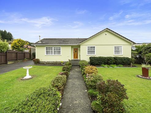 6 Mataura Grove, Wainuiomata