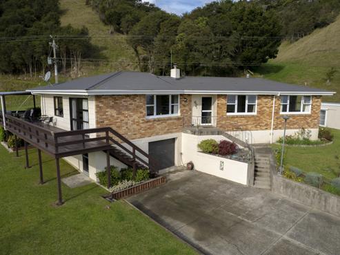 637 Awahou Road, Ruatoki