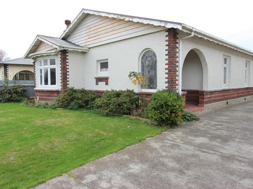 262 Tay Street, Turnbull Thomson Park