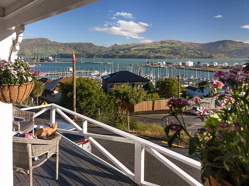 22 Simeon Quay, Lyttelton