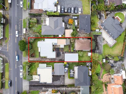 89 Saint Johns Road, Saint Johns