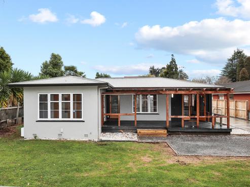 18 Prospect Street, Putaruru
