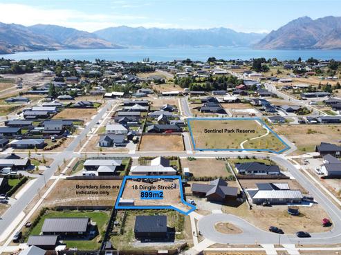 18 Dingle Street, Lake Hawea
