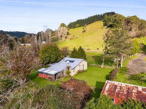 1153 Tangahoe Valley Road, Ohangai