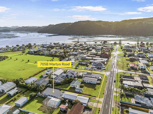 705B Martyn Road, Whangamata