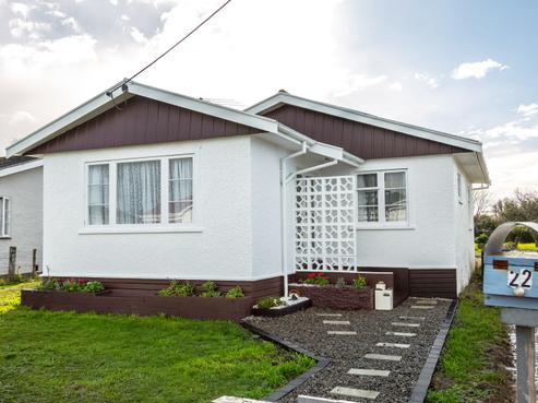 22 Waltons Avenue, Masterton