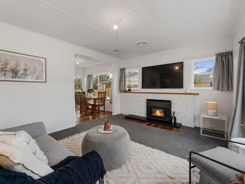 131 Elizabeth Street, Tauhara