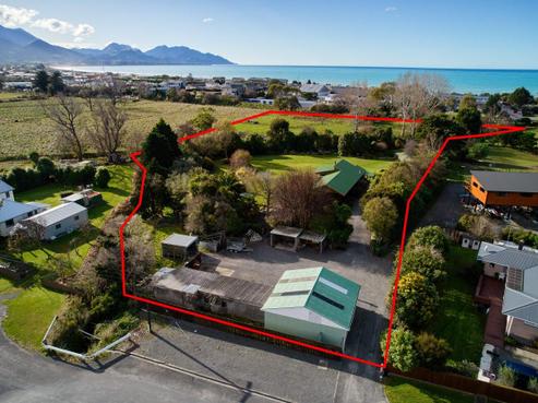 9 Grays Lane, Kaikoura