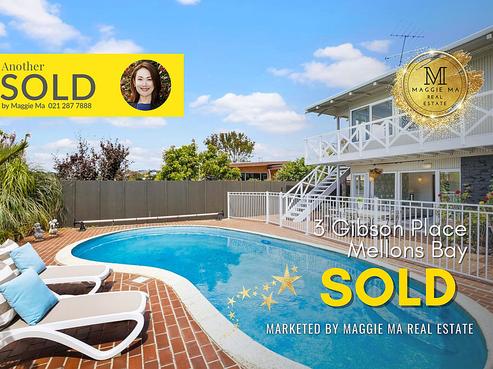 3 Gibson Place, Mellons Bay