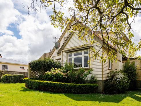 1 Edward Street, Dannevirke