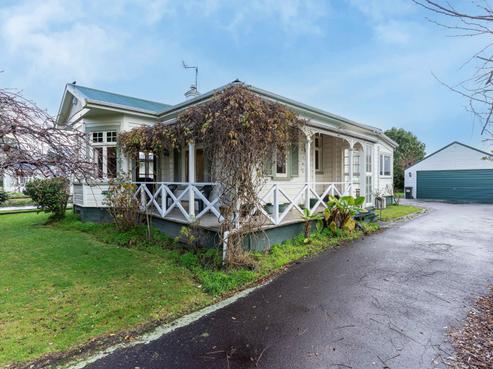 44 Queen Street, Feilding