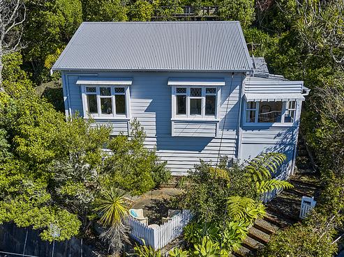 23 Mairangi Road, Wadestown