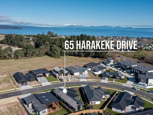 65 Harakeke Drive, Wharewaka