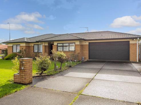 2 Edingale Court, Flat Bush
