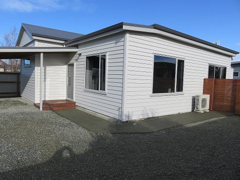 221 King Street, Temuka