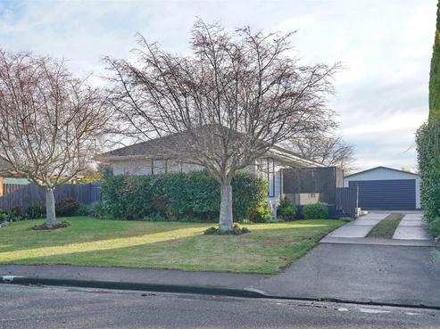 8 Mcintosh Place, Kaiapoi