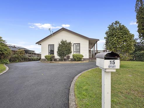 15 Manuka Street, Matamata