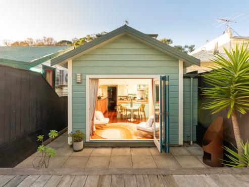 55 Aro Street, Aro Valley