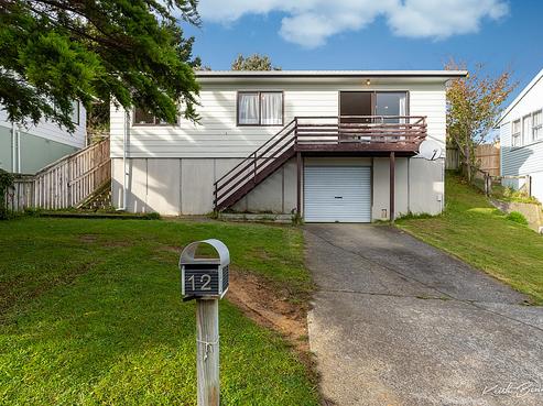 12 Penguin Grove, Waitangirua