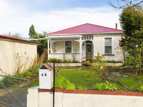48 Gordon Street, Mangapapa
