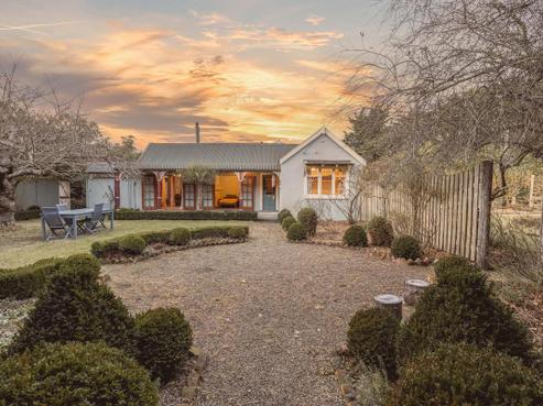 451 Ridge Road, Motukarara