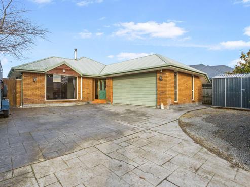 14 Clemett Place, Kaiapoi