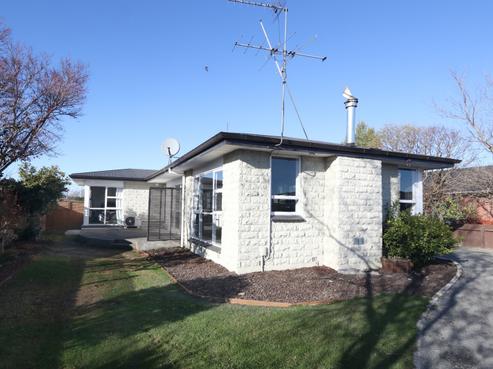 85 Grove Street, Tinwald