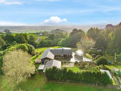649 Ponga Road, Opaheke
