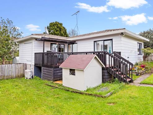 19 Loughanure Place, Massey