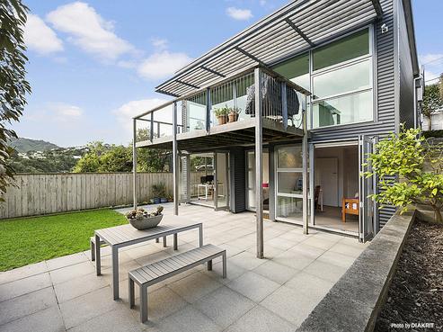 44 Hanover Street, Wadestown