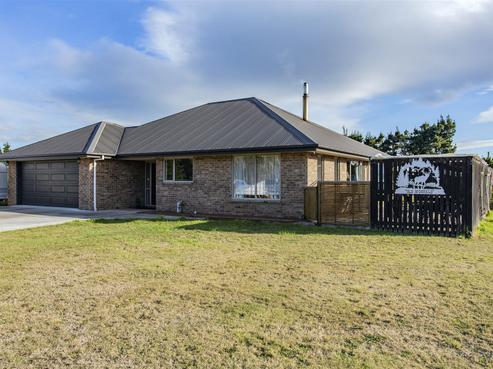 293 Main Race Road, West Eyreton