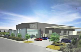 Large Hobsonville Industrial! - 3,340m²