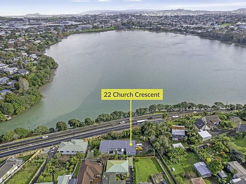 1/22 Church Crescent, Panmure
