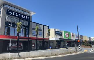 Prime Westgate Shopping Centre retail