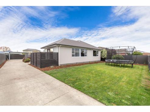 21 Bourne Crescent, Papanui