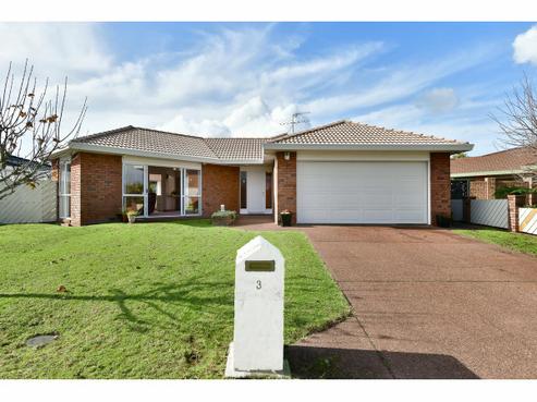 3 Settlers Grove, Orewa