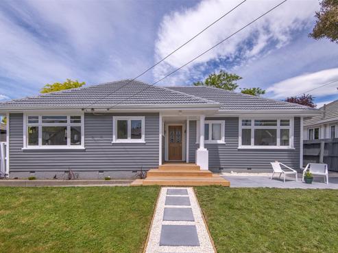 4 Bellvue Avenue, Papanui