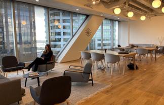 SHARED OFFICES IN COMMERCIAL BAY
