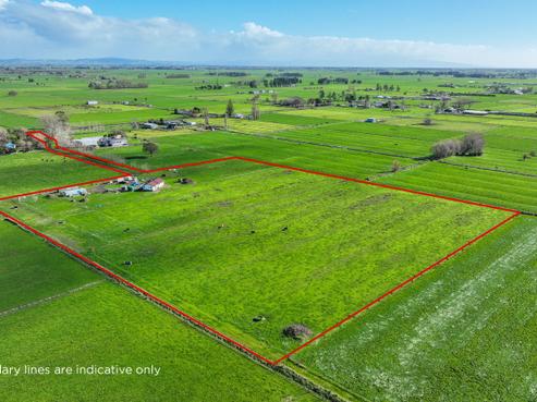 835 Hauraki Road, Turua